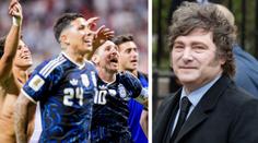 Prezident Argentiny nedorazí na finále MS, důvod jeho absence je kuriózní