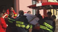 Obezita v Česku: S pacienty musí záchranářům pomáhat hasiči