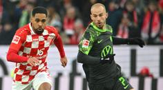 Černého gól Wolfsburgu na tři body nestačil. Leverkusen vydřel výhru