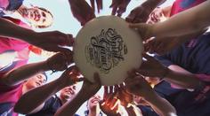 VÍKEND: Frisbee team matek