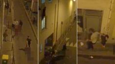 DRASTICKÉ VIDEO: Útěk z Bataclanu. Křik, střelba, mrtví