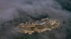 Pykali tu nejhorší zločinci, vědci na Alcatrazu hlásí převratný objev!