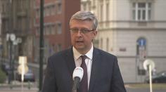 Ministr dvou úřadů Havlíček spěchal na místo nehody. Rezignaci odmítá