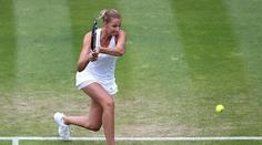 Plíšková začala úspěšně! V Eastbourne jde do třetího kola