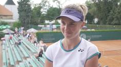 Tenis: Návštěva Pardubické juniorky 2021