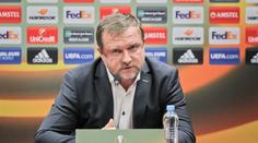 Arogance místo úsměvu! Tak Vrba po postupu útočil na novináře