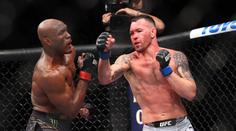 Usman na UFC 268 uhájil titul. Šampionkou zůstává i Namajunasová