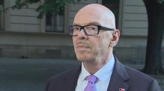 Lidé na festivalu vypískali Klempíře. Nevadí, co si myslíte, vzkázal ministr