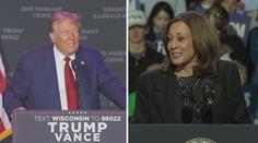 Souboj Harrisové a Trumpa je velmi těsný. Jde jim o každý voličský hlas