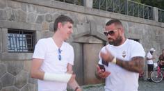 Vémola vrací Mikuláškovi! Může mi políbit, pro mě to není zápasník, říká
