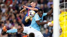 Barcelona měla velké problémy s Celtou Vigo. Nakonec o gól zvítězila
