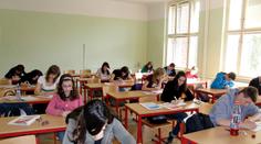 Žáci skládali přijímačky z českého jazyka. Problémy jim dělala přísloví