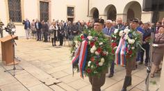 "Tělo tuž, vlasti služ!" Sokolové oslavili svůj památný den