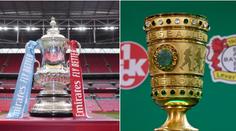 Fotbalová sobota na Nova Sport. Sledujte finále FA Cupu a DFB-Pokalu