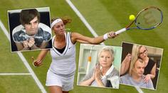 MÁNIE MODRÝCH NEHTŮ: Česko fandilo Petře Kvitové ve Wimbledonu
