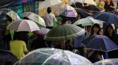 Ve městě prší nepřetržitě už 34 dní. El Niño způsobil nový rekord