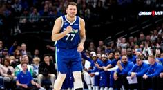 Úžasný výkon Dončiče: triple-double a 60 bodů! Tohle ještě nikdo nedokázal
