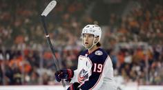 Hujer by záviděl. Mladík v NHL nastřílel hattrick před davem známých na tribuně