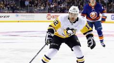 Simon si připsal první trefu v NHL a byl vyhlášen první hvězdou!