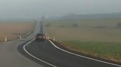 Silnice je po opravě znovu plná děr! Kvůli špatné technologii