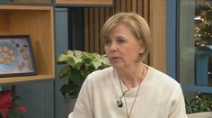 Manželka Petra Pavla: Ke kandidatuře ho přiměli lidé. Otázky na minulost jsme čekali