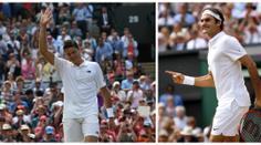 Semifinále Wimbledonu nabídne souboj Raoniče s Federerem