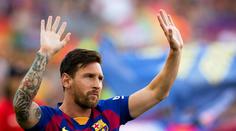 Messi nebere koronavirus lhostejně, fanoušky nabádá k zodpovědnosti