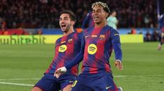 Barcelona se vrátila na Camp Nou. Bilbao si odvezlo debakl