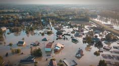 Část lidí v Ostravě stále nemůže domů. V Nové Vsi jedou čerpadla naplno