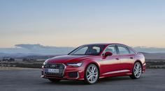 Nové Audi A6. Sportovec obklopený luxusem a technologií