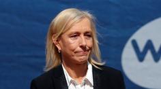 Navrátilová o Sereně: Její protesty byly chybné, říká legenda