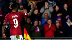 Sparta utekla z pohárového průšvihu, zachránil jí Kanga