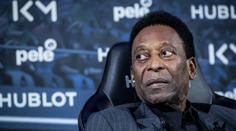 Je to vážné? Pelé je opět na jednotce intenzivní péče