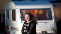 Romka Nicole (13) nechodila do školy. Pak ale trumfla i Einsteina