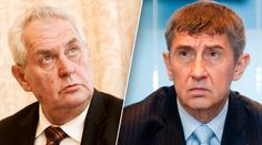 Politici v čele s prezidentem chtějí na olympiádu, Babiš se zlobí