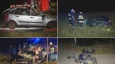 Tragický prodloužený víkend: Na silnicích zemřelo nejméně sedm lidí
