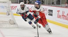 Pro ženský hokej to bude parádní liga, myslí si draftovaná Aneta Tejralová