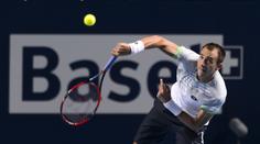 Drama v Basileji: Rosol výborně začal, ale Nadal ještě lépe otočil
