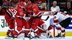 Sobota v NHL: Sledujte Nečase proti Palátovi se studiem přímo z Tábora