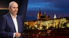 Dle průzkumu chtějí Češi za prezidenta Marka Ebena. Tohle vzkázal