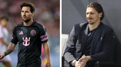 Ibrahimovič o debaklu Miami: Jak můžete vinit Messiho? Kolem sebe má sochy