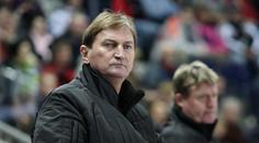 Hadamczik zůstane u reprezentace další 3 roky, nejméně do šampionátu v Česku