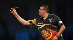 Czech Darts Open začalo. Hvězdný José de Sousa postupuje, slaví i dva Češi