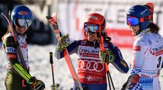 Wow, to bylo o prsa! Tři závodnice na rozdílu jediné setiny a dvě vítězky!