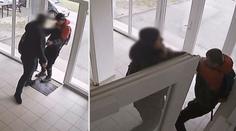 Opilec se bavil strašením seniorky, pak napadl kriminalistu!