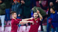 Sparta si spravila chuť v MOL Cupu, dál jde i Plzeň, Olomouc a Liberec