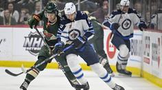 Sobota v NHL. Sledujte souboj Winnipegu proti Minnesotě na Nova Sport