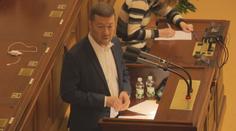 Konec řečnění. Koalice chce zkrátit projevy poslanců, opozice se bouří