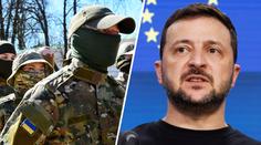Máme největší armádu v Evropě, říká Zelenskyj. Náskok před ostatními má obrovský