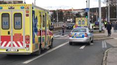 Svědectví z Hostivaře: Zraněná stále opakovala, že šla na zelenou